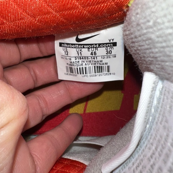 Nike SB “What the Dunk” Reps. Size 12 No Box - Picture 9 of 10